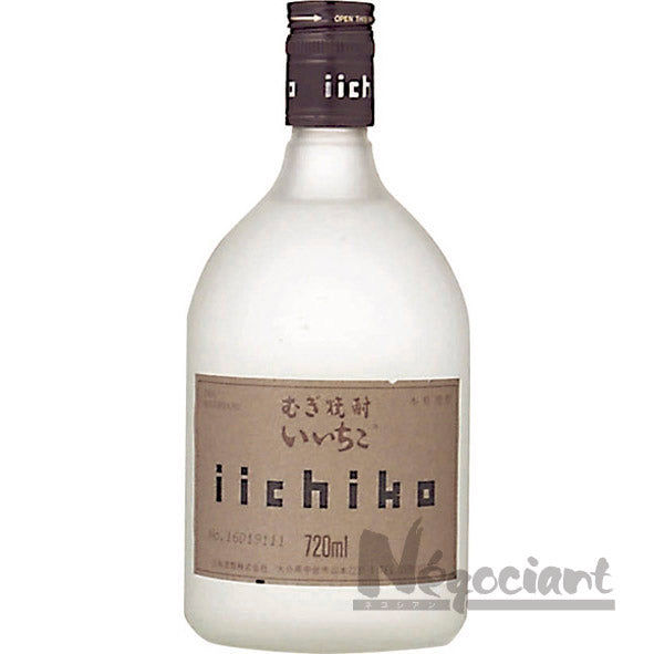 いいちこ シルエット 720ml