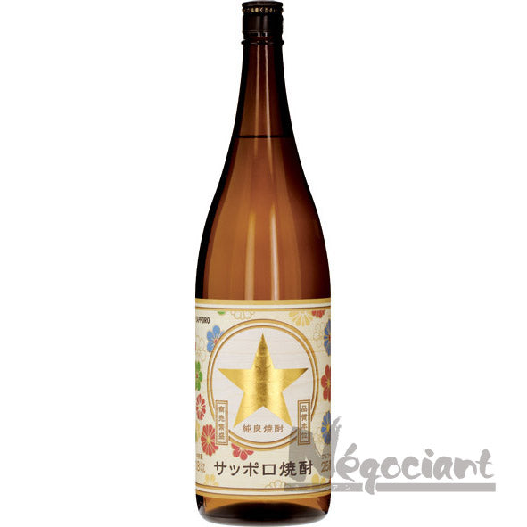 サッポロ焼酎 25度 1800ml