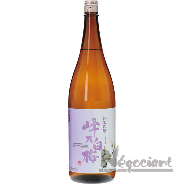 峰乃白梅 純米吟醸 1800ml