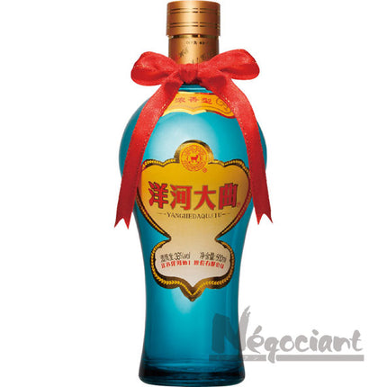 洋河大曲 新天藍 38度 500ml