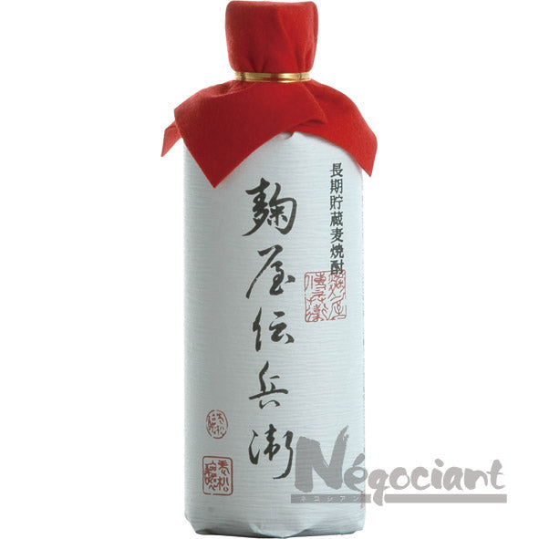 長期貯蔵麦焼酎 麹屋伝兵衛 720ml