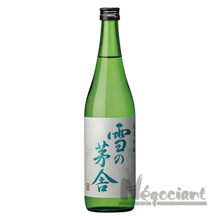 雪の茅舎純米吟醸720ml