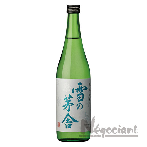 雪の茅舎純米吟醸720ml
