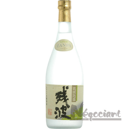 残波 ホワイト 720ml