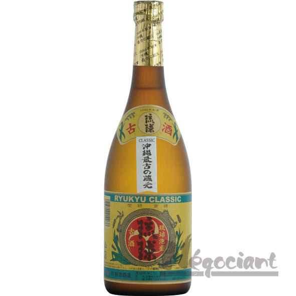 琉球 クラシック 720ml