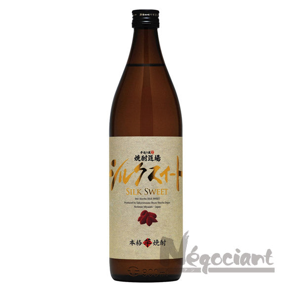 焼酎道場 シルクスイート仕込 900ml