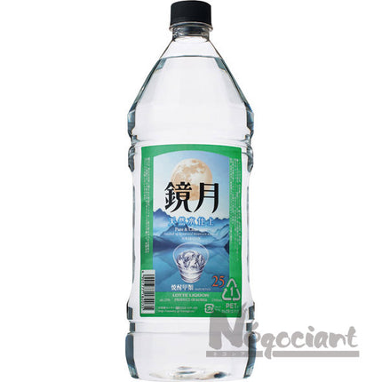 鏡月 25度 2.7Lペットボトル
