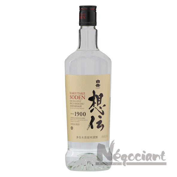 白岳想伝 720ml