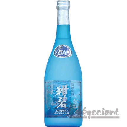 紺碧 5年貯蔵古酒 720ml
