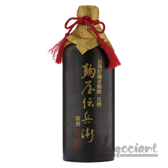 長期貯蔵麦焼酎 麹屋伝兵衛 古酒 720ml