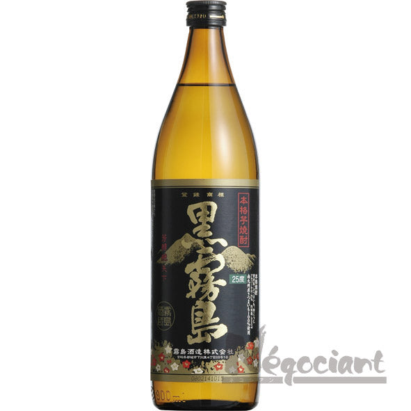 黒霧島 25度 900ml