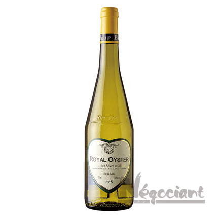 ロワイヤル オイスター ミュスカデ セーヴル エ メーヌ シュール リー