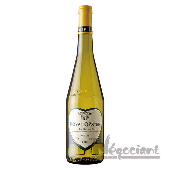 ロワイヤル オイスター ミュスカデ セーヴル エ メーヌ シュール リー