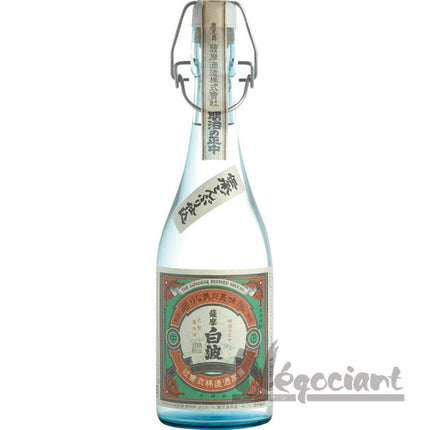 さつま白波 明治の正中 720ml