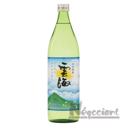 そば焼酎 雲海 900ml