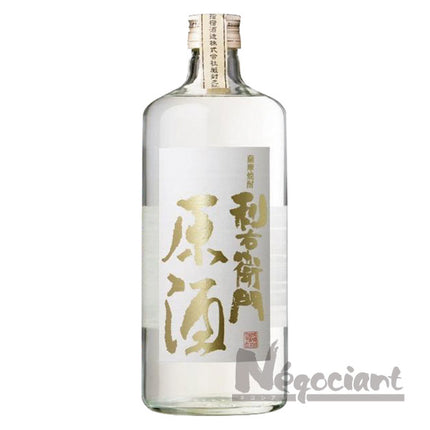 利右衛門 芋 原酒 37度 720ml
