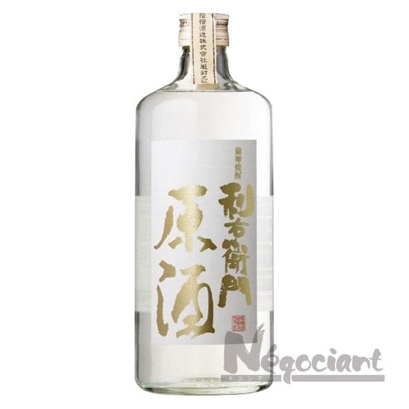 利右衛門 芋 原酒 37度 720ml