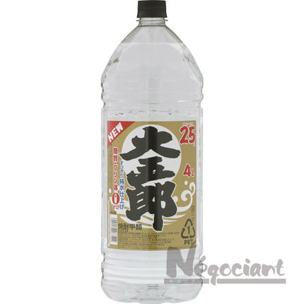 大五郎 25度 4Lペットボトル