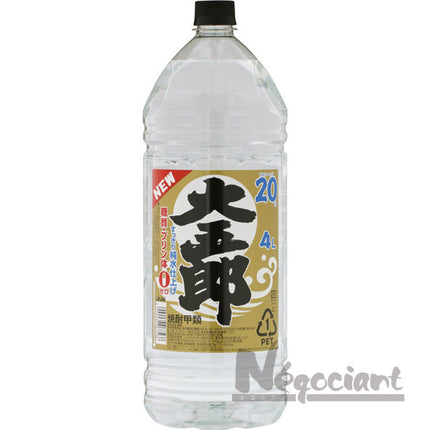 大五郎 20度 4Lペットボトル