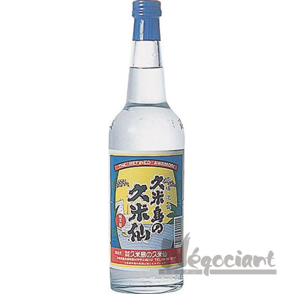 久米島の久米仙 レトロボトル