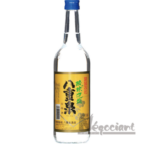 八重泉 レトロボトル