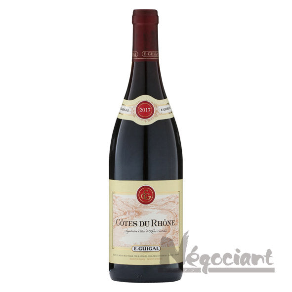 E.ギガル コート デュ ローヌ ルージュ