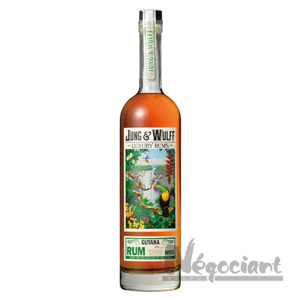 ジャング&ウルフ ガイアナ