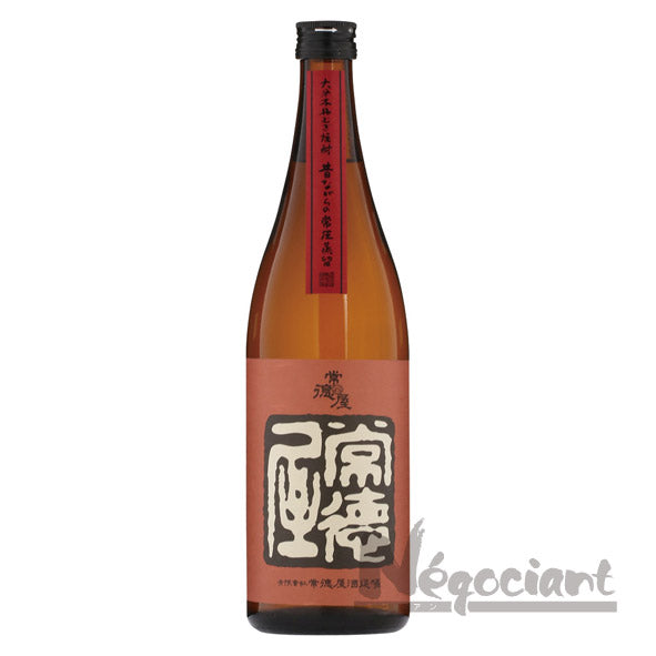 常徳屋 常圧 720ml