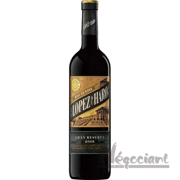 ロペス デ アロ グラン レゼルバ