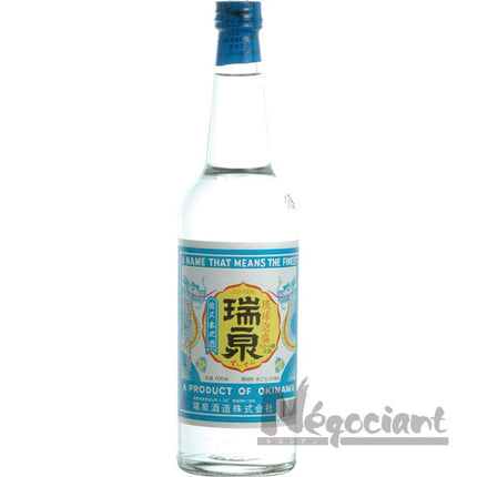 瑞泉 レトロボトル