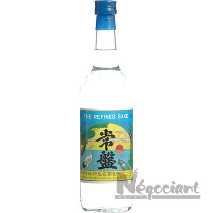 常盤 レトロボトル