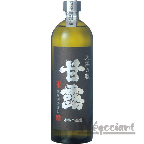 天保の蔵 甘露 720ml