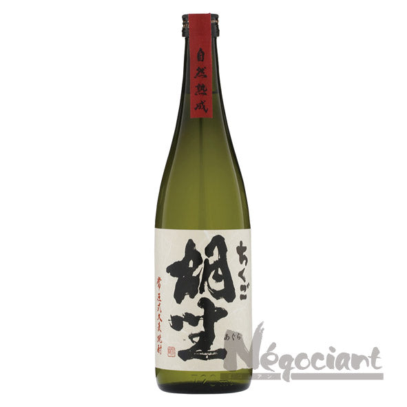 麦焼酎 ちくご 胡坐 720ml