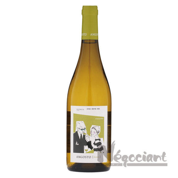 アンゴスト ブランコ