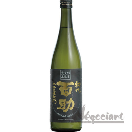 本格麦焼酎 初代百助 720ml