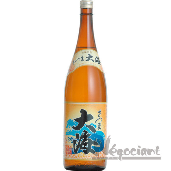 さつま大海 1800ml