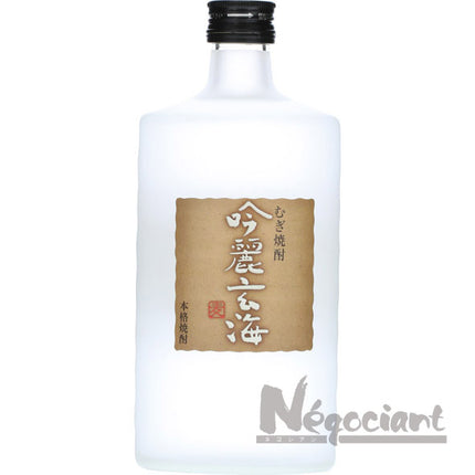 むぎ焼酎 吟麗玄海 720ml