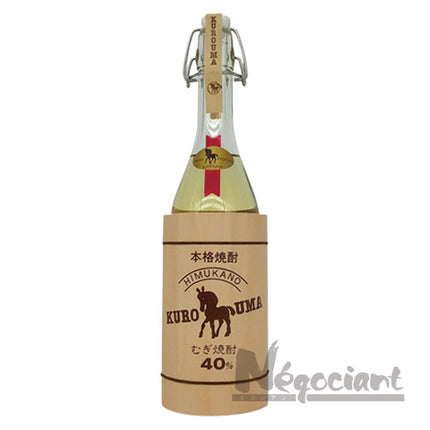 くろうま 麦焼酎セレクト 40度