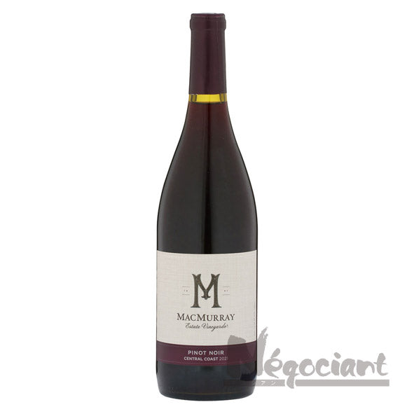 マクマレーセントラルコーストピノノワール