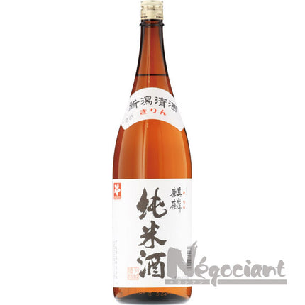 麒麟 純米酒 1800ml
