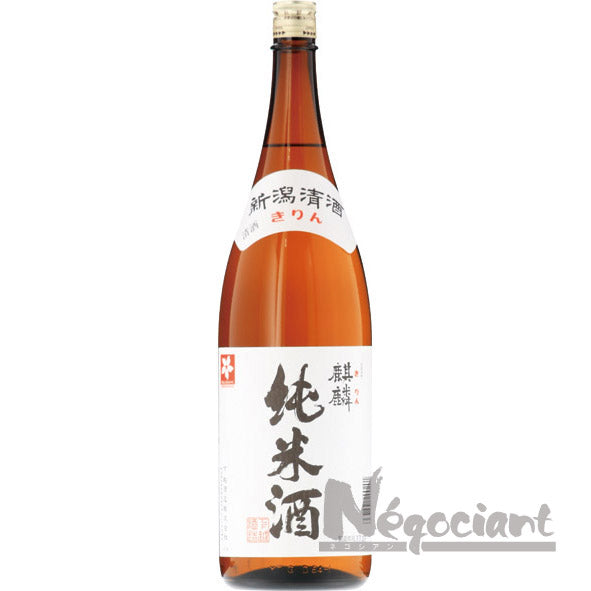 麒麟 純米酒 1800ml