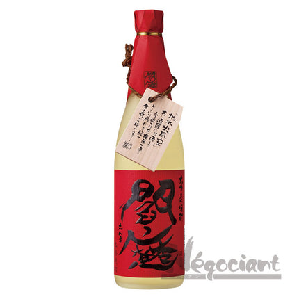 長期貯蔵麦焼酎 閻魔 720ml