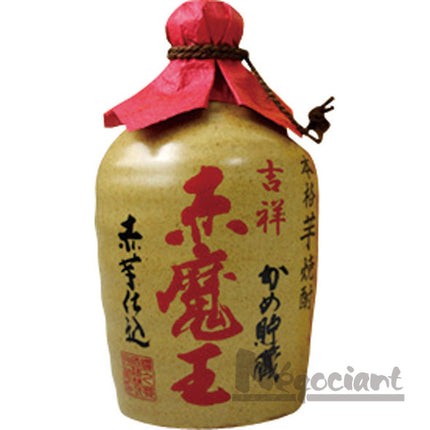 吉祥 赤魔王 陶器 720ml