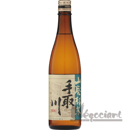 手取川 山廃仕込純米酒 720ml