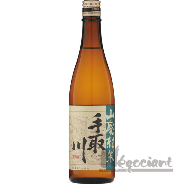 手取川 山廃仕込純米酒 720ml