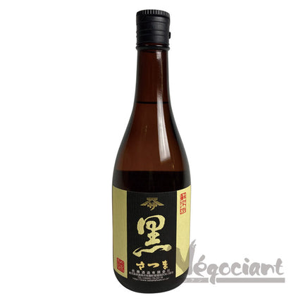 さつま 黒 720ml