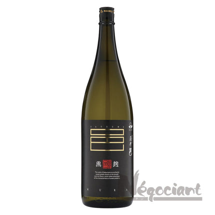 薩摩邑 黒麹 1800ml