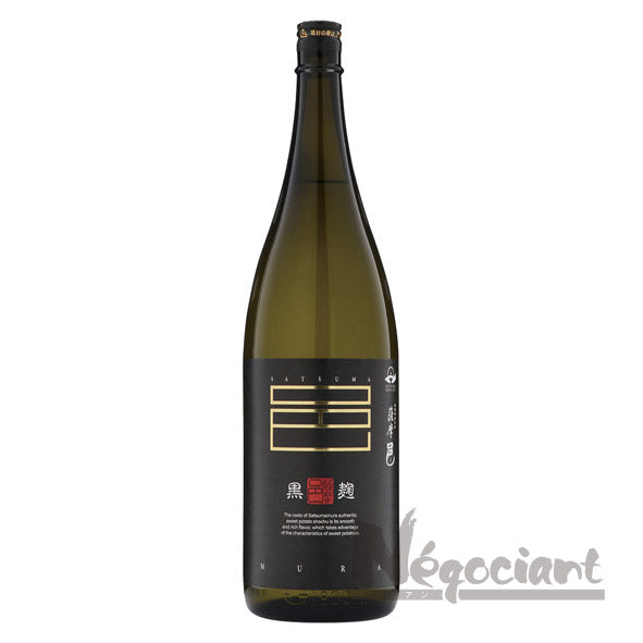 薩摩邑 黒麹 1800ml