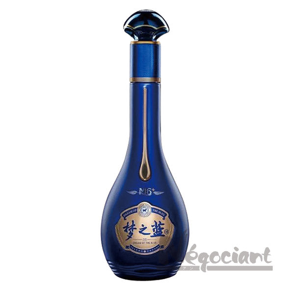 洋河大曲 夢之藍 M6+ 550ml