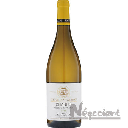 ドメーヌ ドルーアン ヴォードン シャブリ レゼルヴ ド ヴォードン